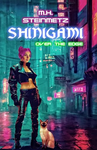 Shinigami - Over the Edge