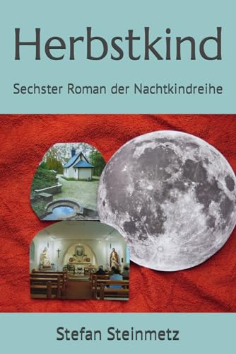 Herbstkind: Sechster Roman der Nachtkindreihe von Independently published
