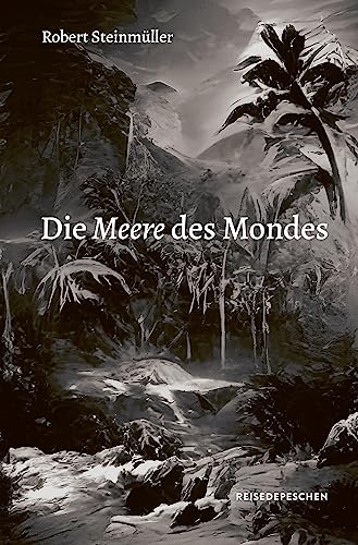 Die Meere des Mondes: Eine fiktionale Entdeckungsreise zu den dunklen Flecken des Mondes