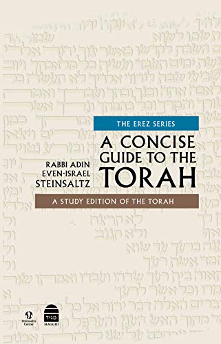 A Concise Guide to Torah A Concise Guide to Torah