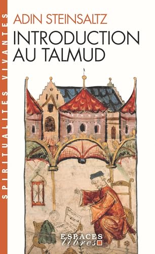 Introduction au Talmud von ALBIN MICHEL