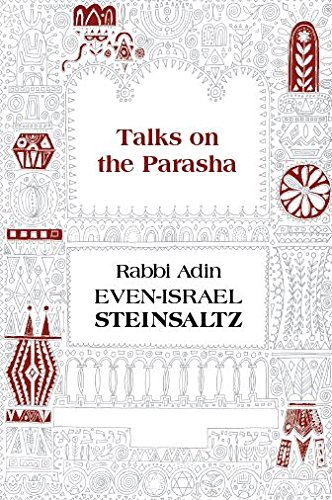 Talks on the Parsha von Toby Press Ltd