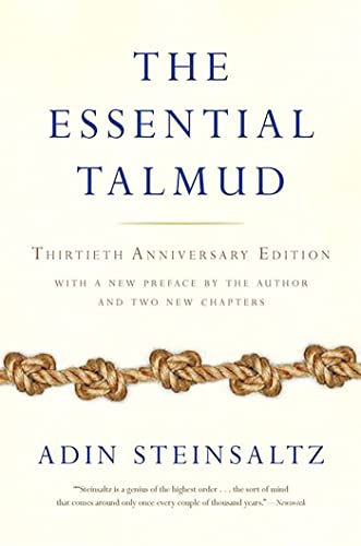 The Essential Talmud von Basic Books