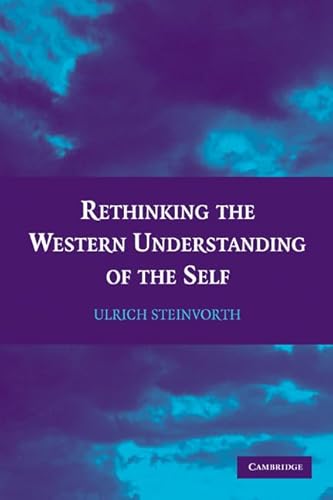 Rethinking the Western Understanding of the Self von Cambridge University Press