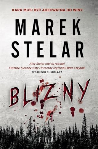 Blizny (Wielkie Litery) von Filia