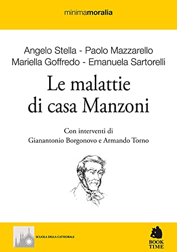 Le malattie di casa Manzoni (Minimamoralia) von Book Time