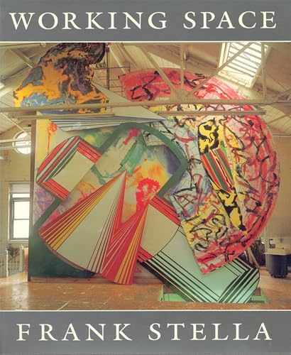 Working Space (Charles Eliot Norton Lectures, 1983-84) von Harvard University Press