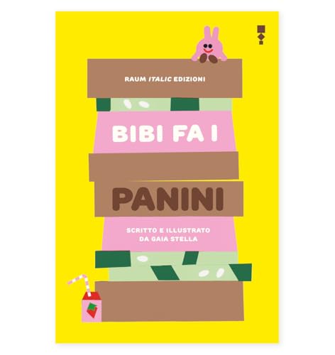 Bibi fa i panini von RAUM Italic
