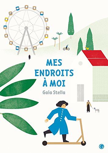 Mes endroits à moi von GRASSET JEUNESS