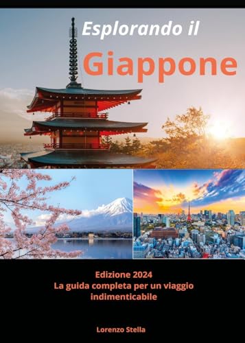 Esplorando il Giappone - Edizione 2024 von Youcanprint
