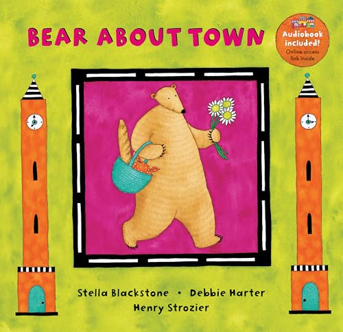 Bear About Town: 1