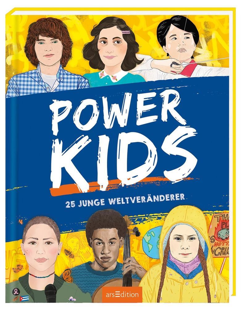 Power Kids von ars edition