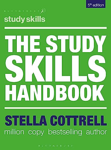 The Study Skills Handbook (Bloomsbury Study Skills)