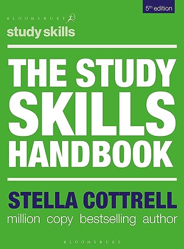 The Study Skills Handbook (Bloomsbury Study Skills)
