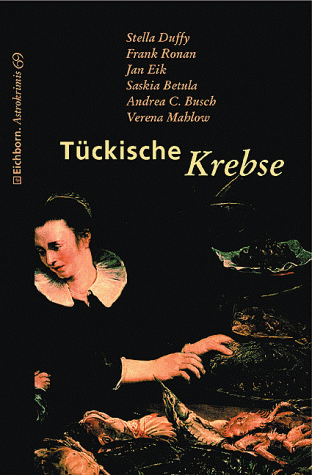 Tückische Krebse (Eichborn Astrokrimis)