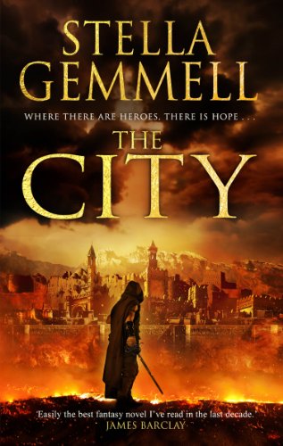 The City: A spellbinding and captivating epic fantasy that will keep you on the edge of your seat von Corgi