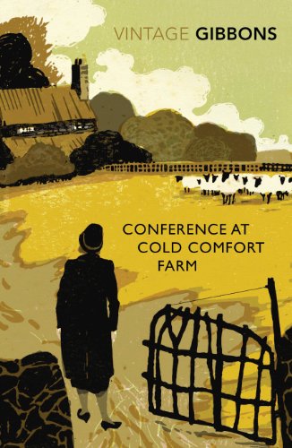 Conference at Cold Comfort Farm von Vintage Classics