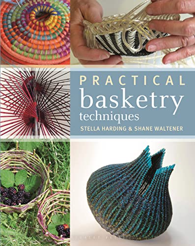 Practical Basketry Techniques von Bloomsbury