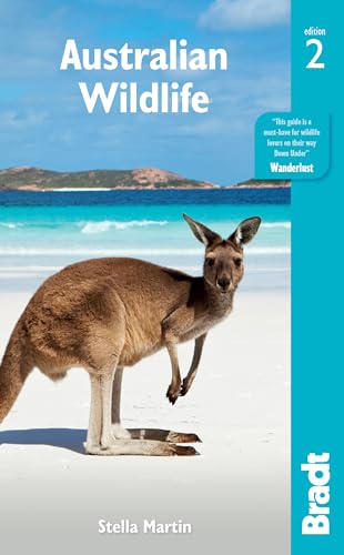 Bradt Australian Wildlife (Bradt Travel Guide) von Bradt Travel Guides