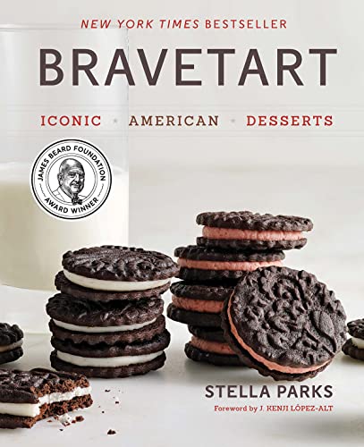 BraveTart - Iconic American Desserts von W. W. Norton & Company