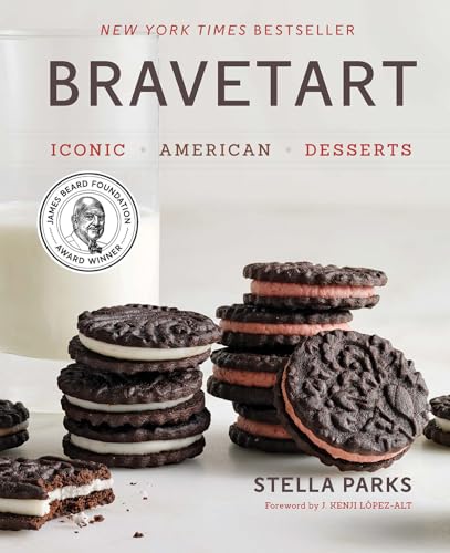 BraveTart - Iconic American Desserts von W. W. Norton & Company