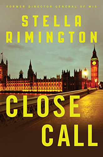 Close Call: A Liz Carlyle Novel von Bloomsbury
