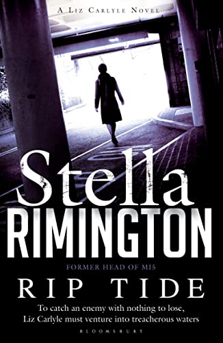 Rip Tide: A Liz Carlyle novel (A Liz Carlyle Thriller, Band 6) von Bloomsbury Publishing PLC