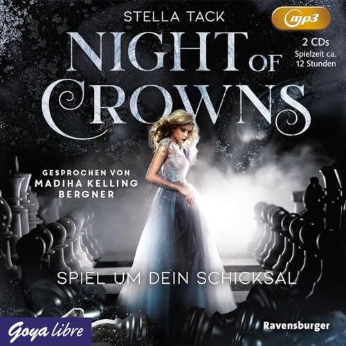 Night of Crowns. Spiel um dein Schicksal: Lesung