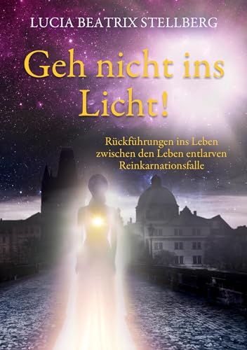 Geh nicht ins Licht! Rückführungen ins Leben zwischen den Leben entlarven Reinkarnationsfalle Geh nicht ins Licht! Rückführungen ins Leben zwischen den Leben entlarven Reinkarnationsfalle