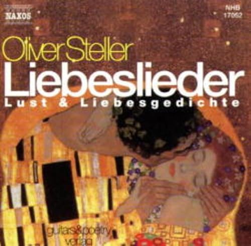 Liebeslieder. CD. . Lust und Liebesgedichte: Lust & Liebesgedichte