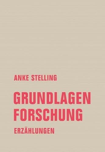 Grundlagenforschung: Erzählungen (kurze form: kf)