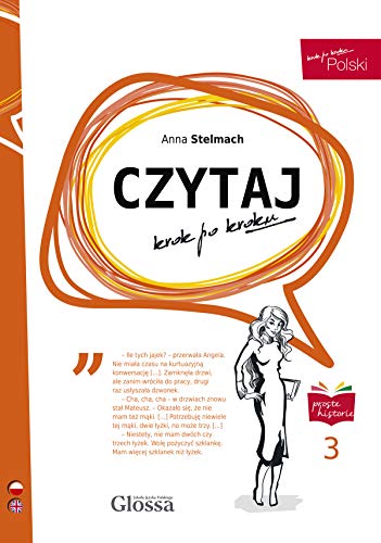 CZYTAJ krok po kroku 3 (en) (Czytaj 3 - Polski Krok po Kroku 3)