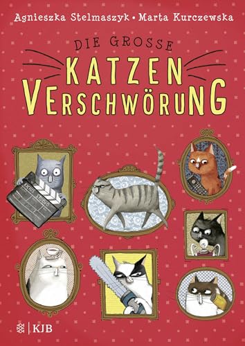 Die große Katzenverschwörung von FISCHER KJB