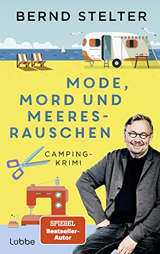 Mode, Mord und Meeresrauschen: Camping-Krimi (Holland-Krimi, Band 4) von Lübbe
