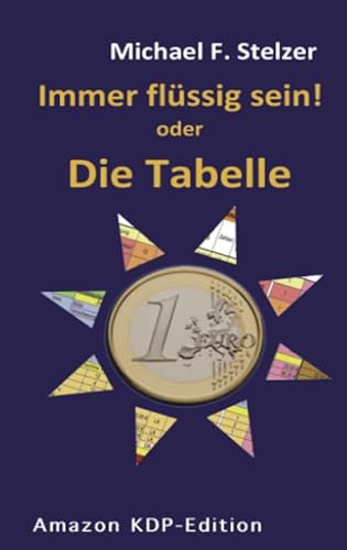 Immer flüssig sein!: oder Die Tabelle von Independently published
