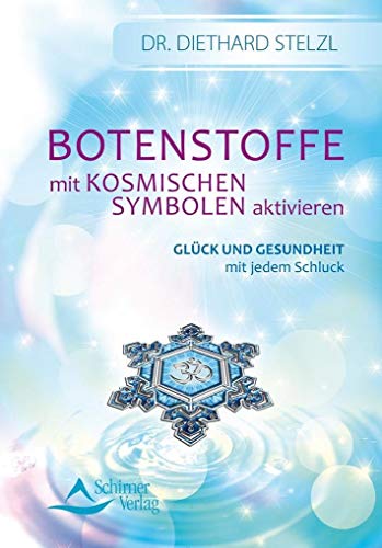 Botenstoffe mit kosmischen Symbolen aktivieren: Glück und Gesundheit mit jedem Schluck
