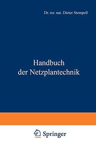Handbuch der Netzplantechnik von VS Verlag für Sozialwissenschaften
