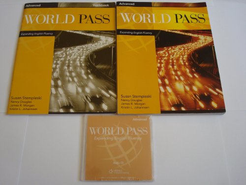 World Pass Advanced: Expanding English Fluency von Heinle ELT