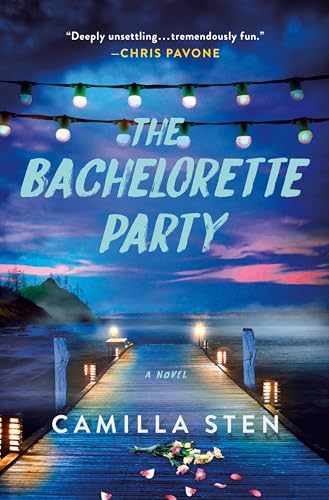 The Bachelorette Party: A Novel von Minotaur Books,US