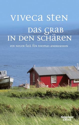 Das Grab in den Schären: Ein Fall für Thomas Andreasson