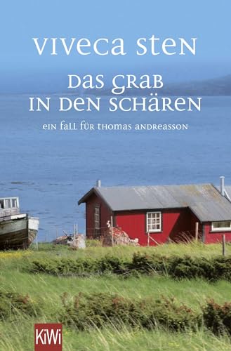 Das Grab in den Schären: Ein Fall für Thomas Andreasson