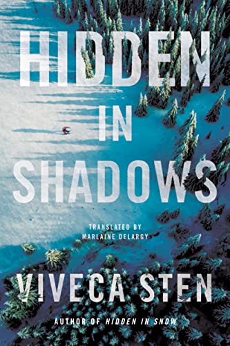 Hidden in Shadows (The Åre Murders, Band 2) von Amazon Crossing