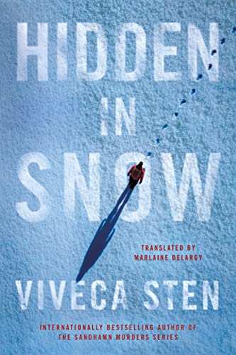 Hidden in Snow (The Åre Murders, Band 1) von Amazon Crossing