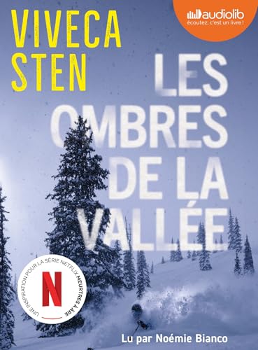 Les Ombres de la vallée: Livre audio 2 CD MP3 von AUDIOLIB