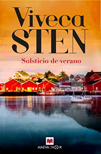 Solsticio de verano: Celebra el solsticio de verano como en Suecia (MAEVA noir) von Maeva