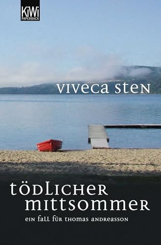Tödlicher Mittsommer: Ein Fall für Thomas Andreasson Tödlicher Mittsommer: Ein Fall für Thomas Andreasson