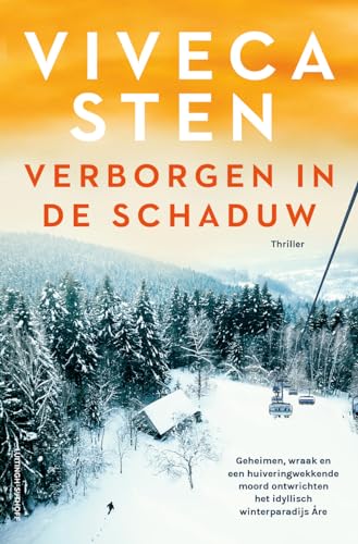 Verborgen in de schaduw (Åremorden, 2) von Luitingh Sijthoff
