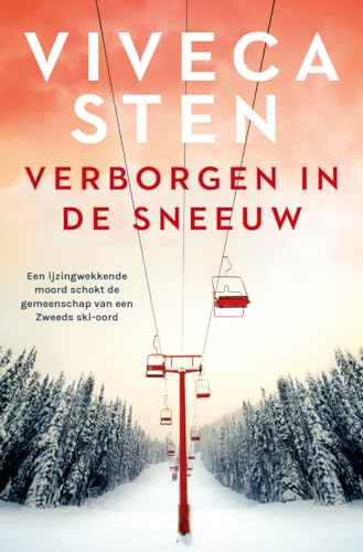 Verborgen in de sneeuw (Åremorden, 1) von Luitingh Sijthoff