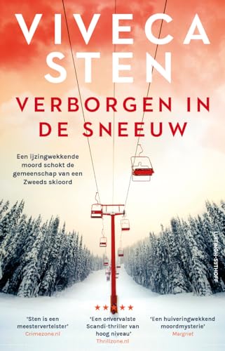Verborgen in de sneeuw (De Ãre moorden, 1) von Luitingh Sijthoff
