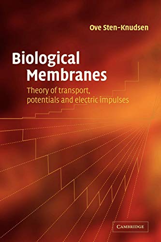 Biological Membranes: Theory of Transport, Potentials and Electric Impulses